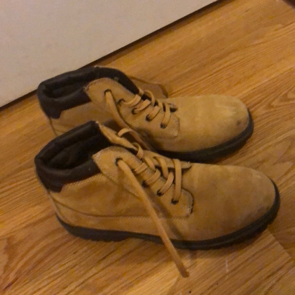 Timberline Work Boots